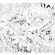 Floralicious: A Botanical Colouring Frieze