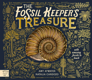 Fossil Keeper's Treasure