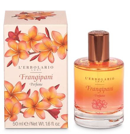 Frangipani Perfume (50 ml)