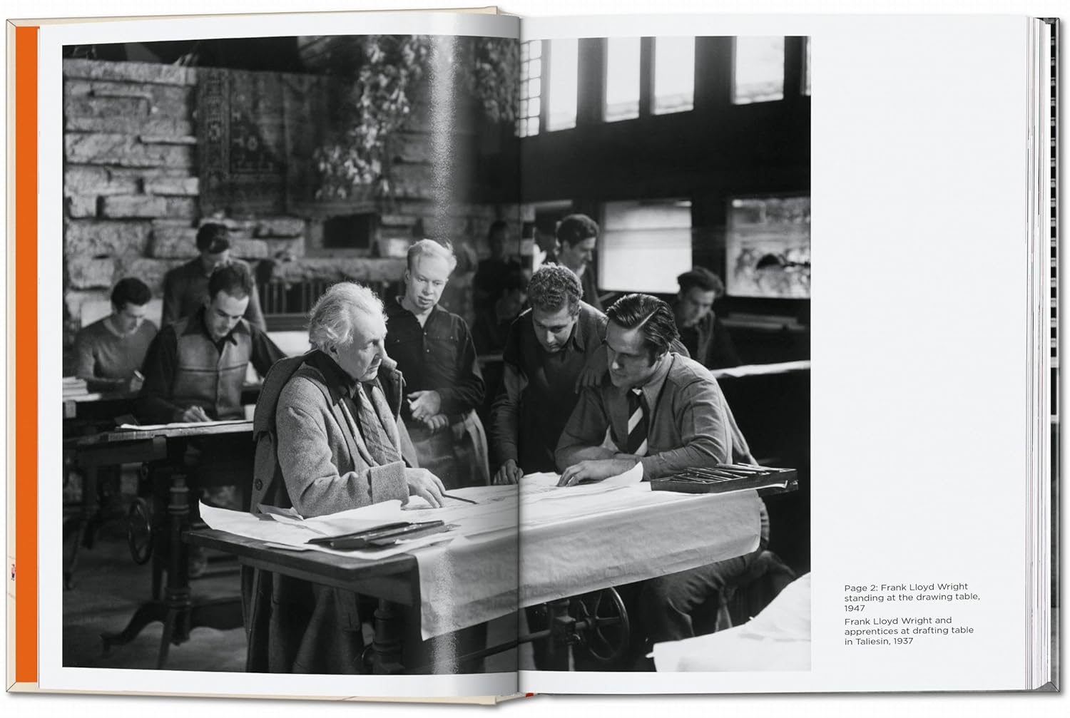 Frank Lloyd Wright