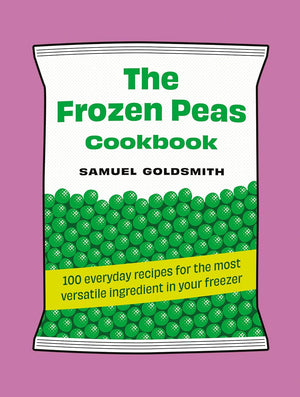 Frozen Peas Cookbook