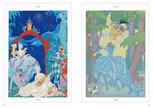 George Barbier: Master of Art Deco Fashion, Illustration and Graphic Design