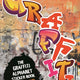 Graffiti Alphabet Sticker Book