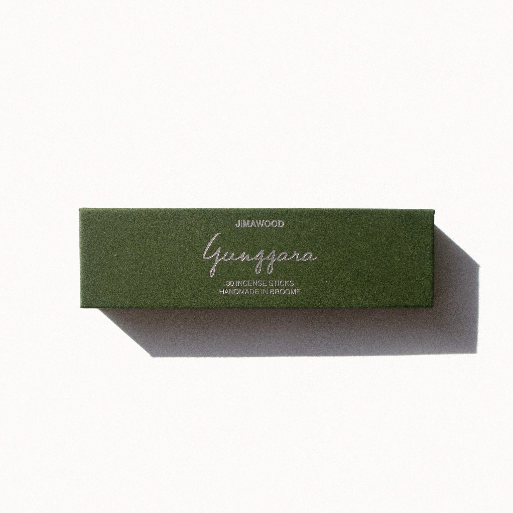 Gunggara Incense
