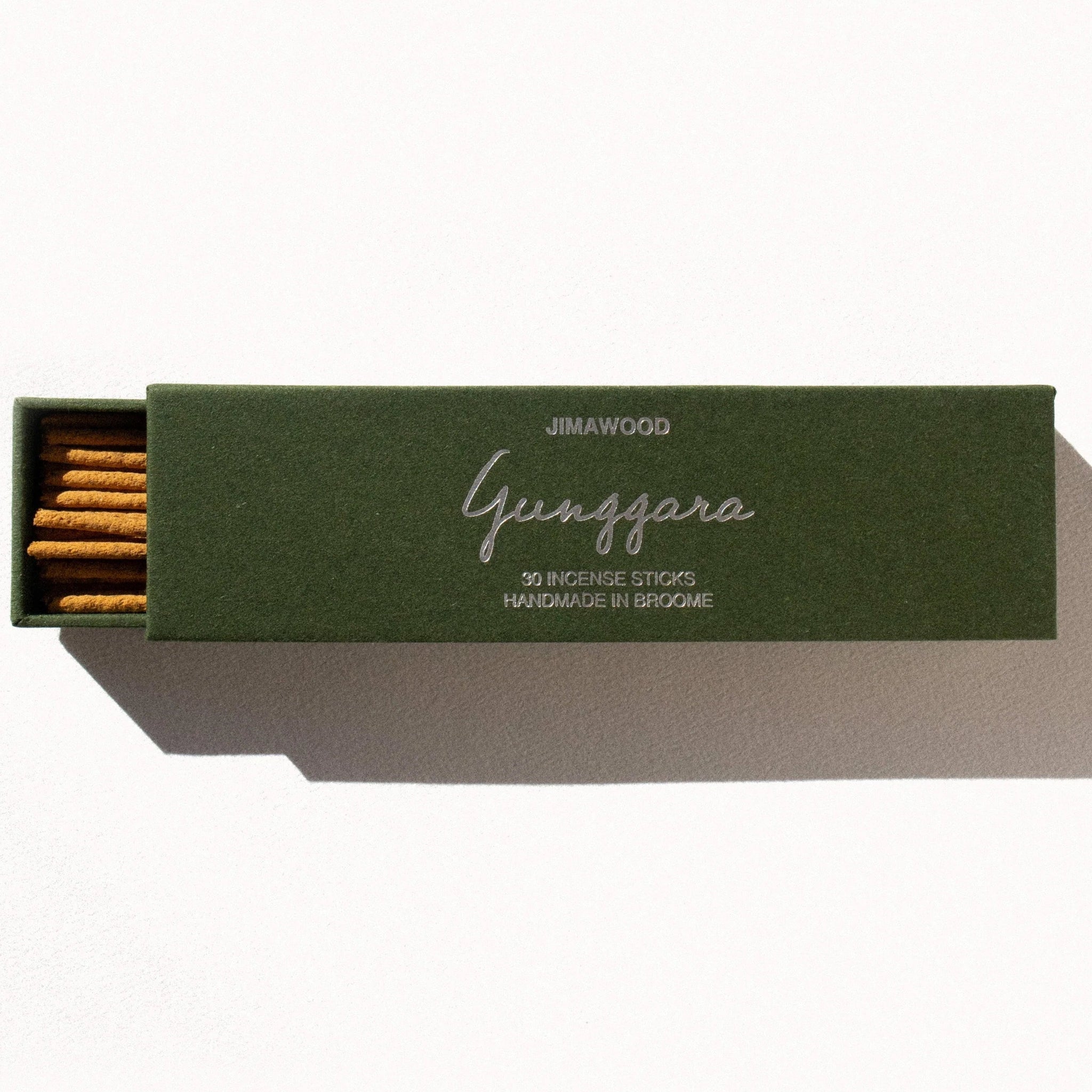 Gunggara Incense
