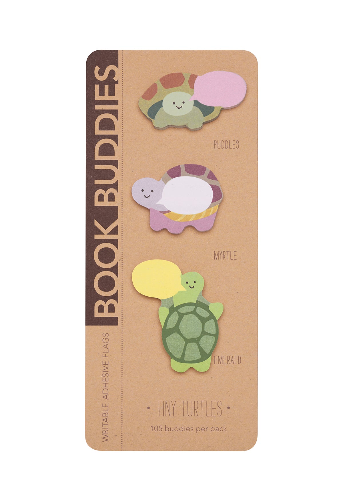 Book Buddies: Tiny Turtles