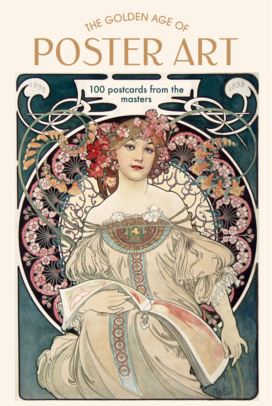 Golden Age of Poster Art: 100 Postcards from the Masters