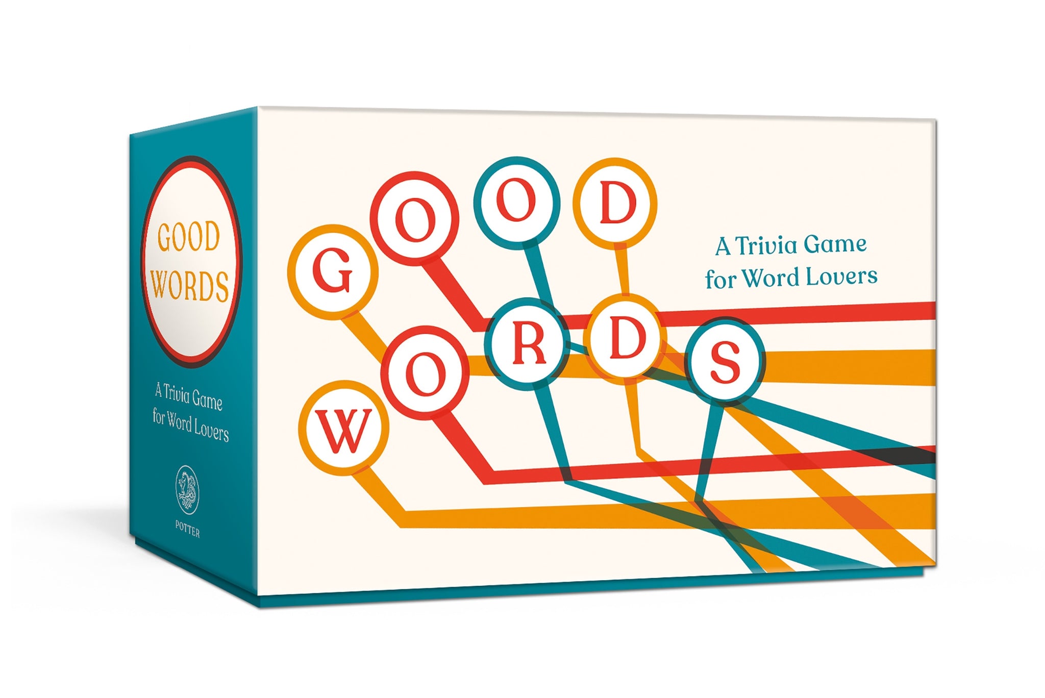 Good Words A Trivia Game For Word Lovers