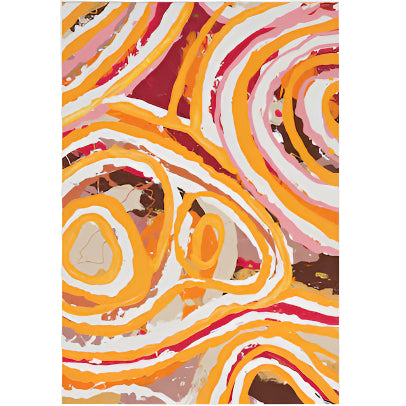 Gorges Above Print