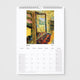Grace Cossington Smith Wall Calendar 2027