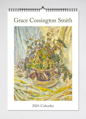 Grace Cossington Smith 2024 Wall Calendar