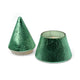 Cypress & Fir 7oz/198g Green Stacked Tree Candle