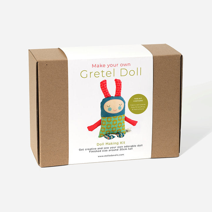 Gretel Doll Kit