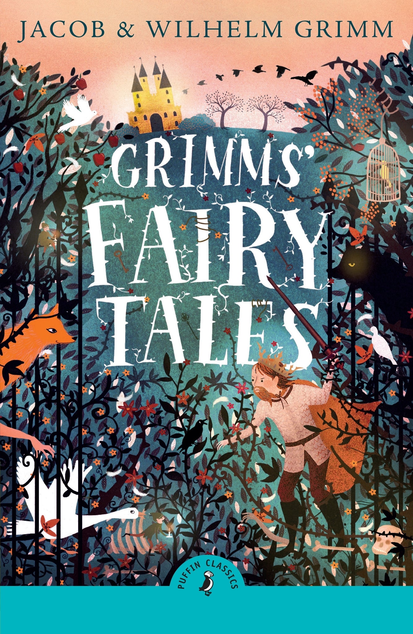 Grimm's Fairy Tales