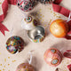 Debbie Napaljarri Brown Bauble Tin