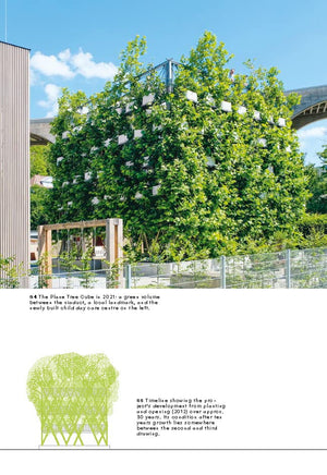 Growing Architecture: How to Make Buildings Out of Trees