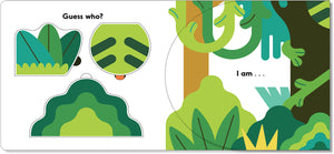 Guess Who? In the Jungle