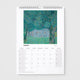 Gustav Klimt Wall Calendar 2027