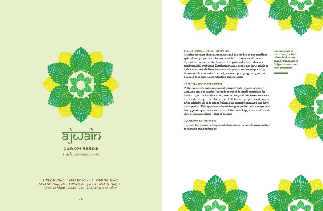 Herbal Sutra: Indian Wisdom & Wellness Through 100 Herbs