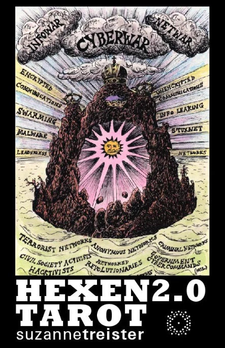 Hexen 2.0 Tarot