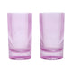 Stella Highball Tumbler Lilac - Set of 2