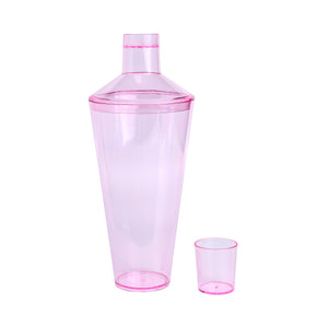 Penelope Cocktail Shaker Lilac