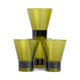 Gilda Tumbler Olive - Set of 4