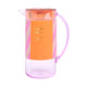 Hobbes Pitcher Lilac + Orange