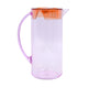 Hobbes Pitcher Lilac + Orange