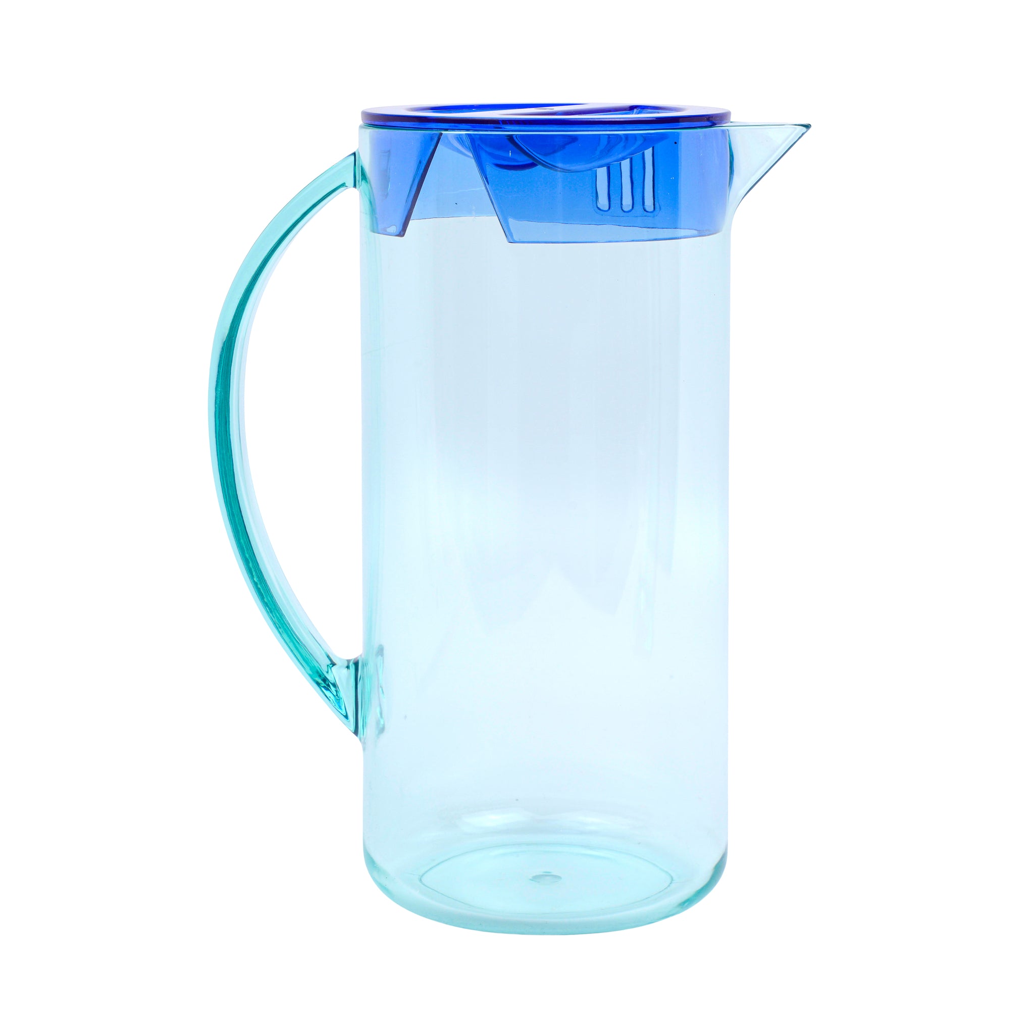 Hobbes Pitcher Cobalt + Mint