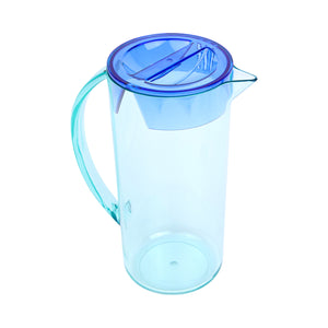 Hobbes Pitcher Cobalt + Mint