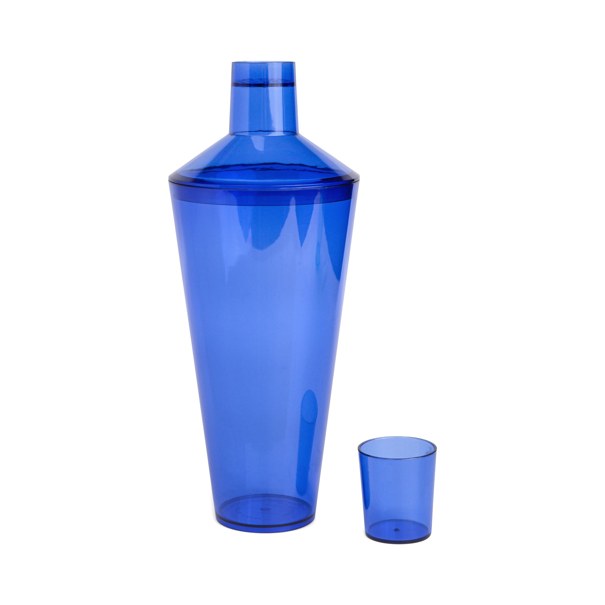 Penelope Cocktail Shaker Cobalt