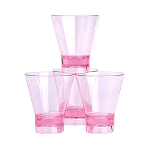 Gilda Tumbler Lilac - Set of 4