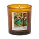 Impressionist Glass Candle 6oz/170g - Degas: Dancers 'Pink & Green'