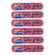 Set of 6 Emery Boards - Ostrich