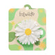 Cut-Leaf Daisy Large Hair Clip