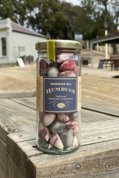 Humbugs Boiled Lollies 175g