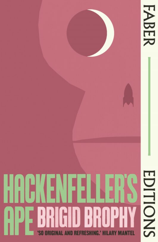 Hackenfeller’s Ape (Faber Editions)