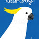 Hello Cocky