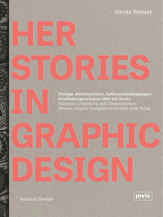 Herstories in Graphic Design