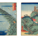 Hiroshige: Famous Places in the Sixty-odd Provinces