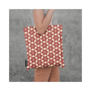 Hishi Canvas Tote Bag