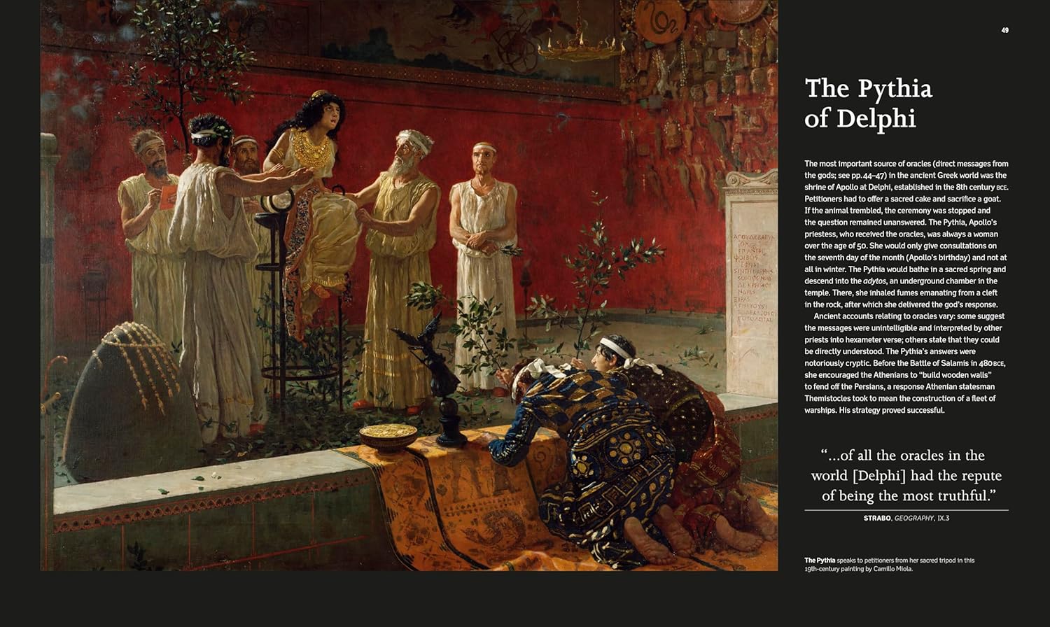 History of Astrology Divination and Prophecy