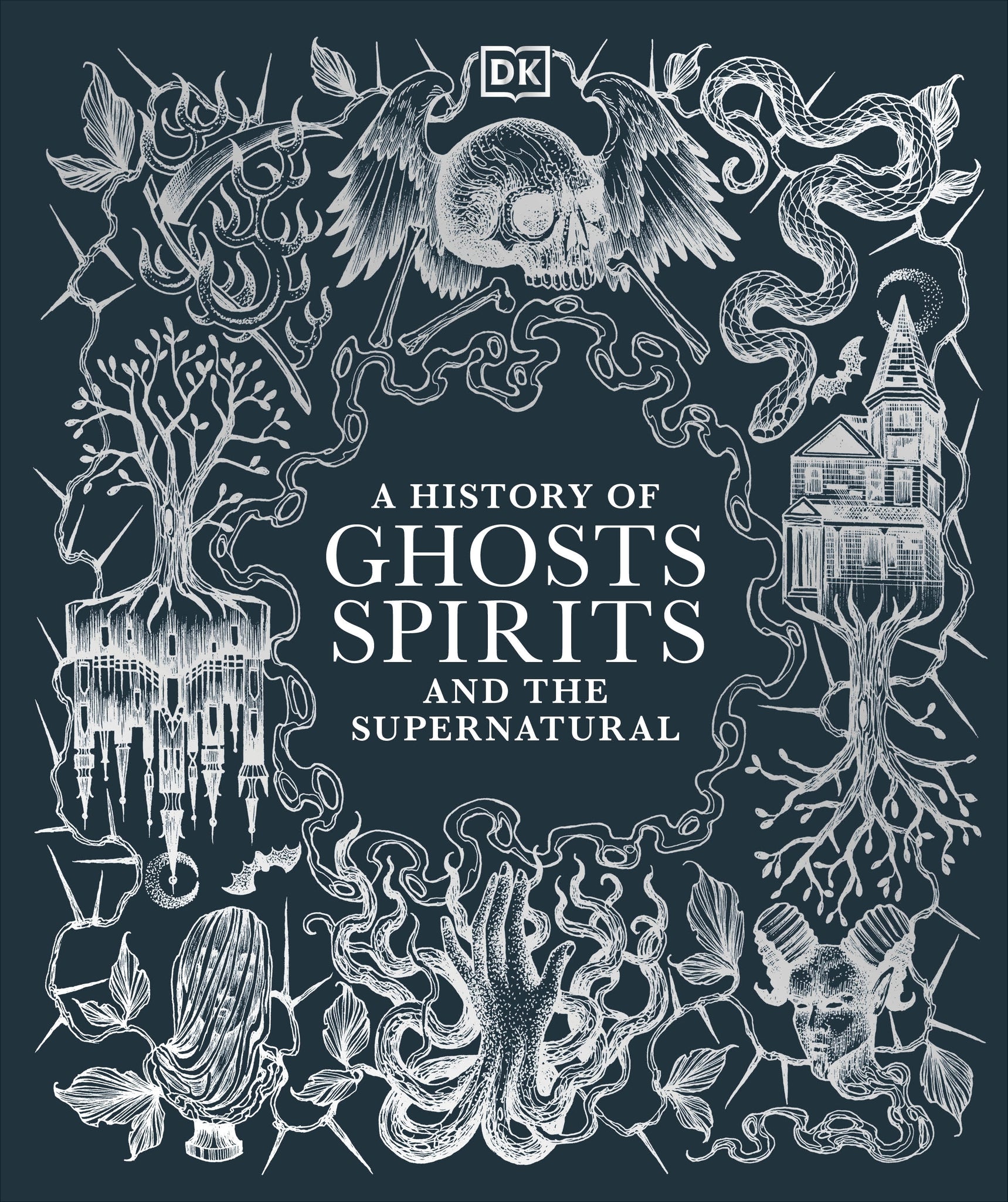 History of Ghosts Spirits and the Supernatural