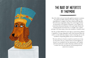 A History of Portraits in 21 Dogs