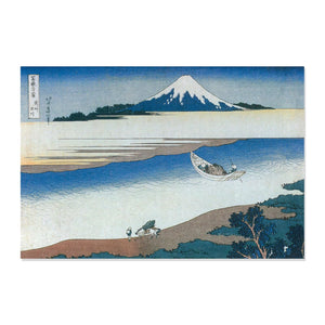 Hokusai Prints Note Cards