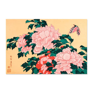 Hokusai Prints Note Cards