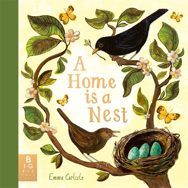 Home is a Nest
