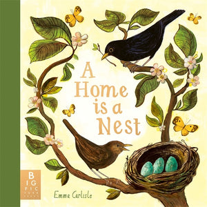 Home is a Nest