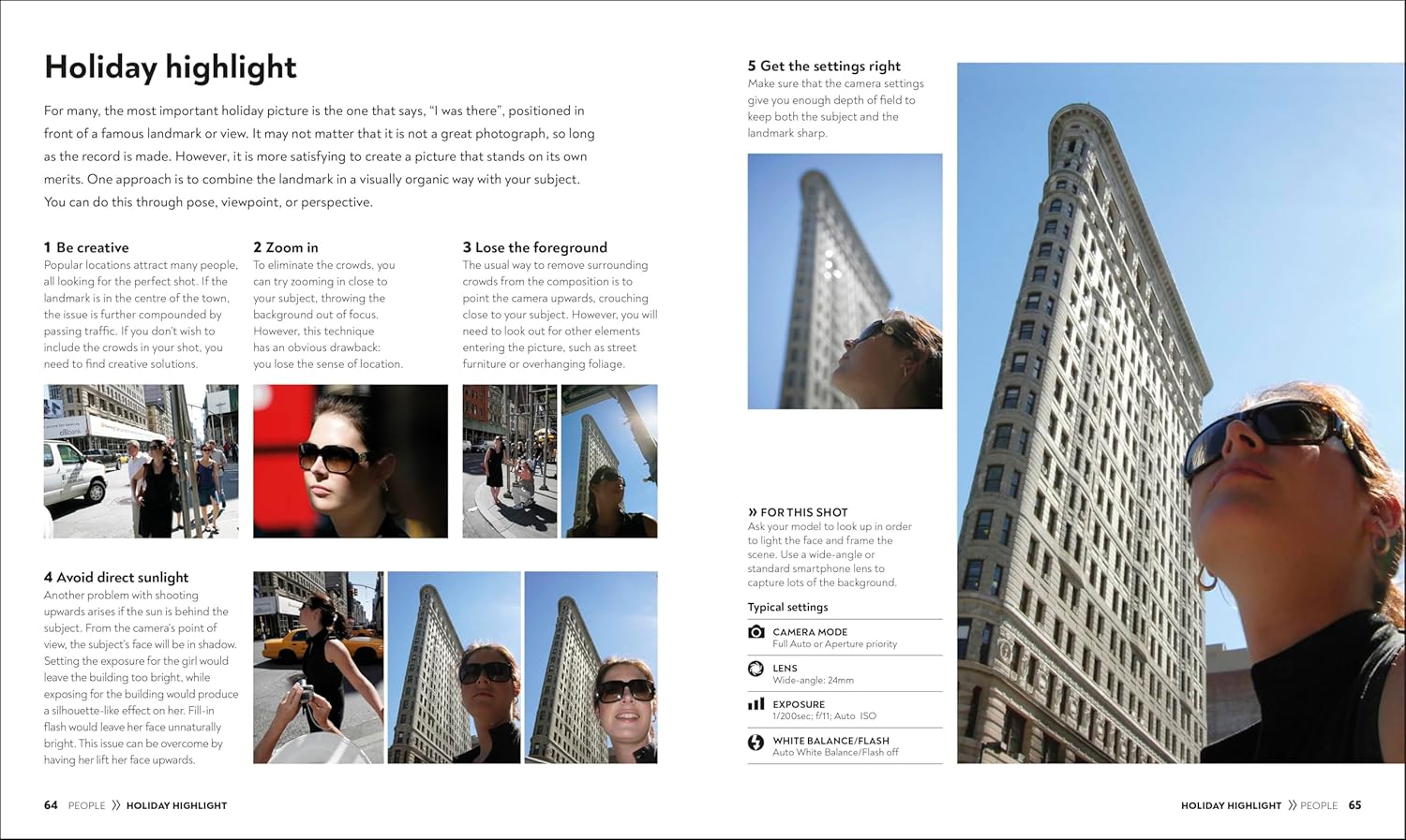 How to Photograph Absolutely Everything